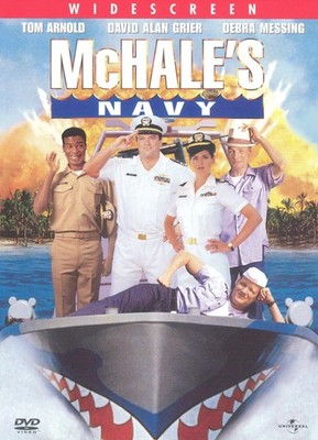 Mchale&#39;s Navy: 20 Timeless Episodes／ [DVD] [Import] Amazon.com: McHale's Navy: 20 Timeless Episodes : Ernest