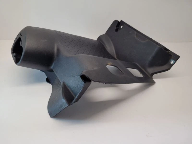 2011 11 JEEP WRANGLER LEFT LH REAR CARGO TRIM BLACK - Image 2 of 4