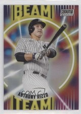 2022 Topps Stadium Club Chrome Beam Team Anthony Rizzo #BT-10 0c1h