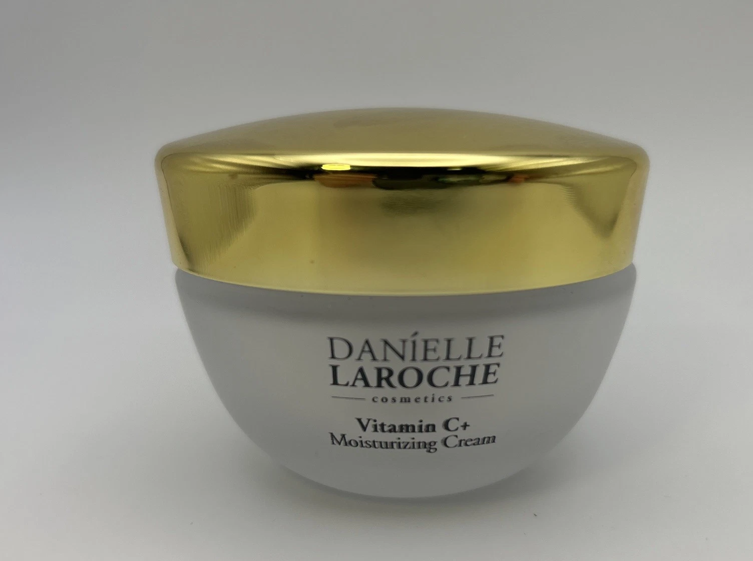 DANIELLE LAROCHE Vitamin C + Moisturizing Cream, 1.69 oz. 08/2027 New