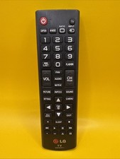 Genuine LG Remote Control AKB73975711 TV