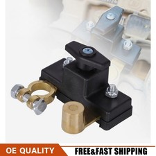 Battery Disconnect Switch 12v24v Universal Anti-leak Cut Off Isolator