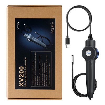 XTOOL XV200 Endoskop Kamera für XTOOL D7S D7W D8S D8W D9S PRO OBD2 Diagnosegerät