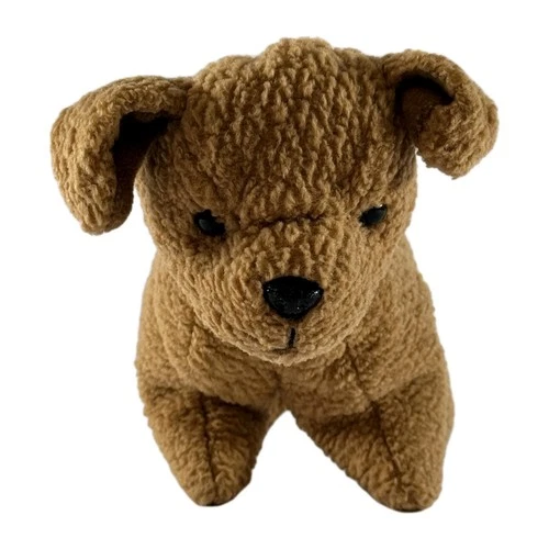 Vtg 1996 Ty Beanie Baby TUFFY the Terrier Dog Plush - MISSING SWING TAG