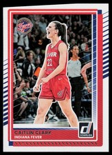 2025 Donruss WNBA Caitlin Clark #47