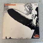 Led Zeppelin (1969 1st Album) Atlantic Stereo SD 8216  Vinyl Record LP