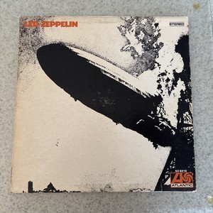Led Zeppelin 1969 Vinyl | eBay