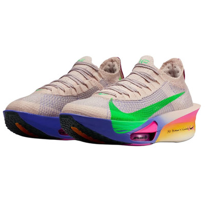 Nike Air Zoom Alphafly NEXT% 3 IM6365-600 Women Running Shoes