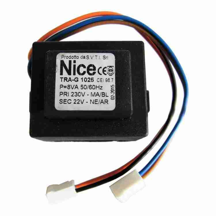 Nice TRA-B.1025 Trasformatore 220V 20VA - Ripara la tua Scheda Nice A3