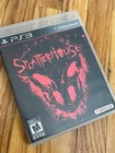 splatterhouse (sony playstation 3, ps3, CIB, tested)