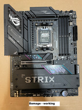 ASUS ROG STRIX B850-E GAMING WiFi AM5 DDR5 PCIe 5.0 ATX Motherboard