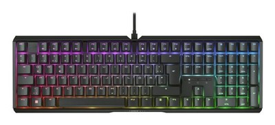 CHERRY XTRFY MX 3.1 Tastatur - QWERTZ Deutsch - Schwarz