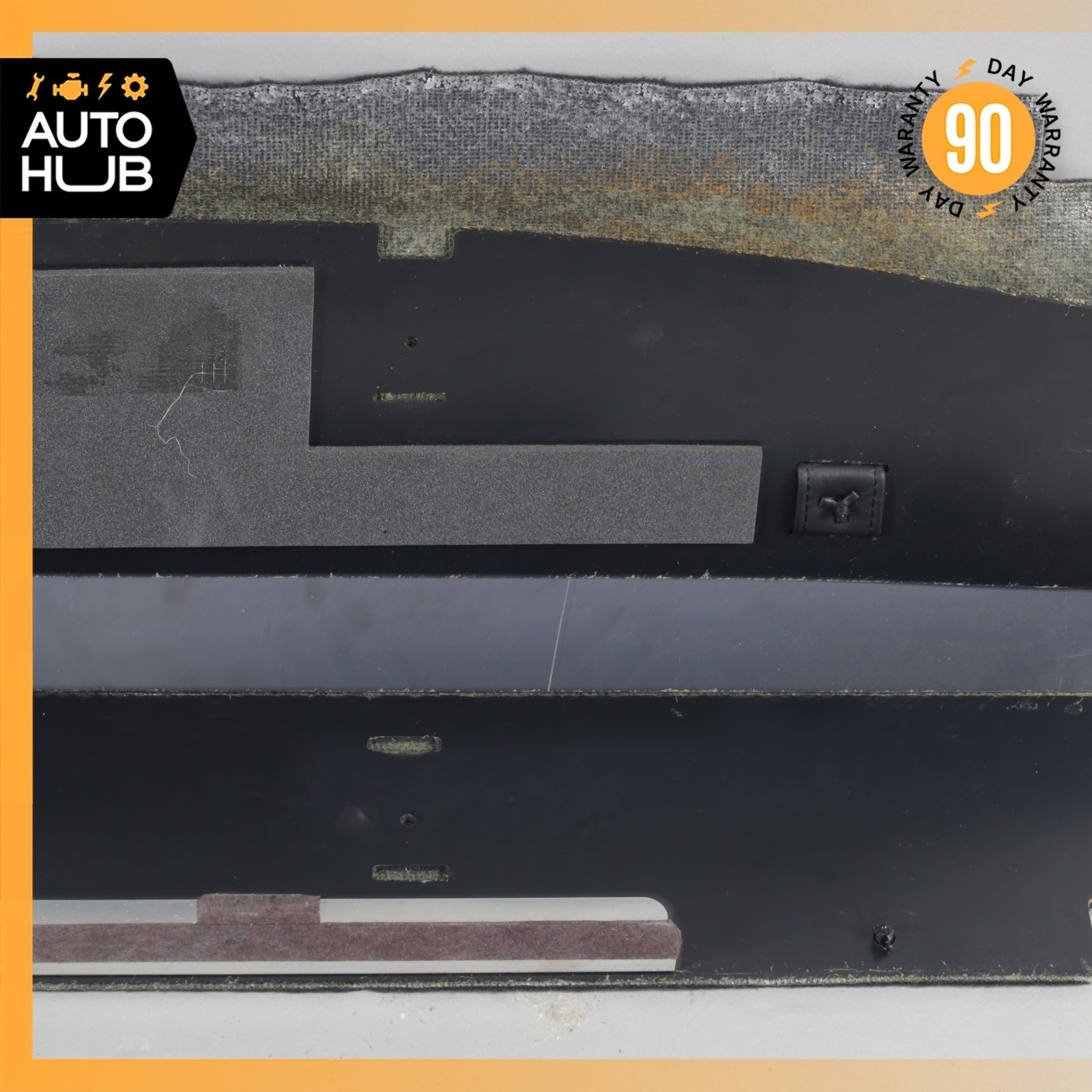 Aston Martin DB9 Volante Trunk Compartment Panel Cover Trim 4G43L451A22AD OEM