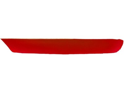 12 Trueflight RW Feder volle Länge Naturfedern Pfeilfedern Pfeile Pfeilbau rot