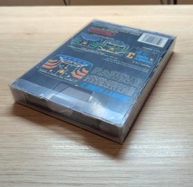 Donkey Kong 3 NES Arcade Classics, PAL, Boxed, Tested