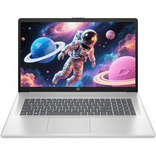 HP 17.3"HD Touch Laptop InteL 12-core-Ultra 7 16GB RAM 1TB SSD Backlit W11pro