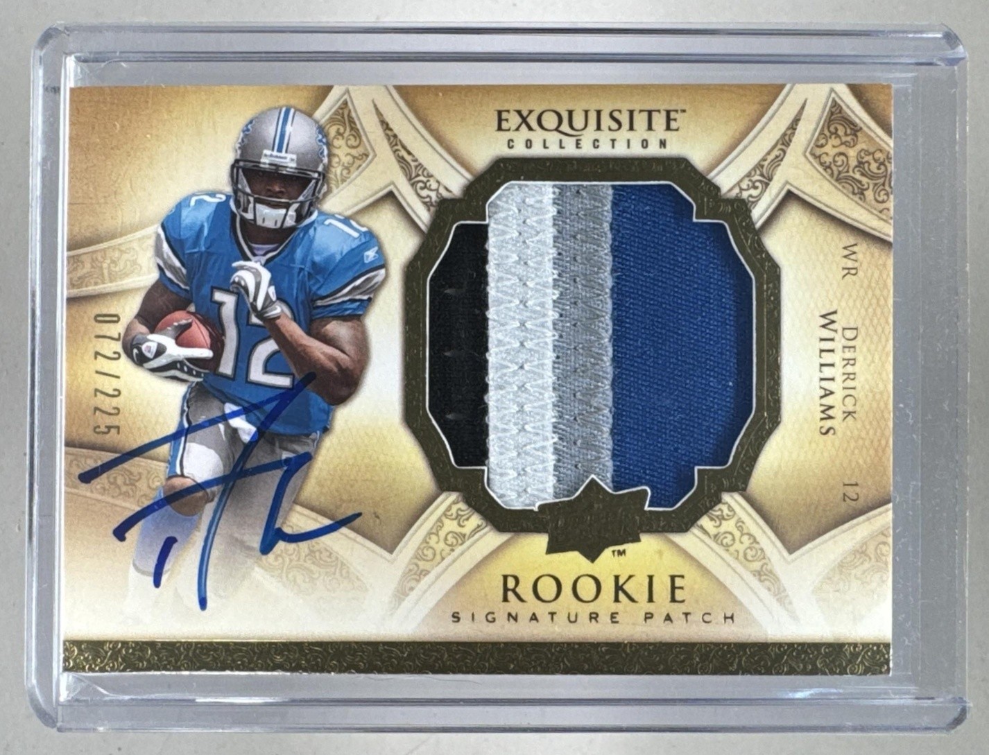 Derrick Williams card image