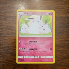 Pokemon TCG Wigglytuff 135/214 Unbroken Bonds Regular Rare NM/M on eBay