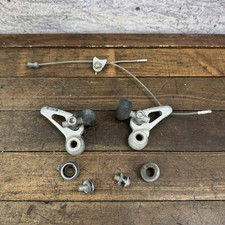 Vintage Shimano Deore BR-MT62 Cantilever Brake Silver MTB Japan SLR Single Canti