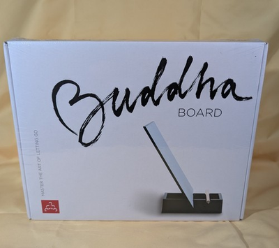 #ad #ad Buddha Board – The Original Water Painting for Mindfulness amp; Black $34.99