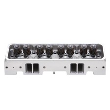 Edelbrock Cylinder Head Fits Chevrolet Small-block Gen Ii Lt1350 5.7l