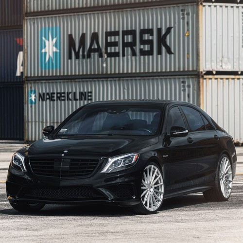 20 " Avant Garde M615 Argenté 20x8.5 20x9.5 Roues Jante Pour Hyundai Genèse - Photo 12 sur 12