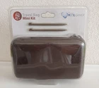 Vintage Nintendo DSI NDSI DSXL NDSXL Travel Case Bag Nib Kit New