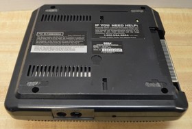 SEGA Genesis Model 2 Console Only System MK-1631 Tested Works - Read Description