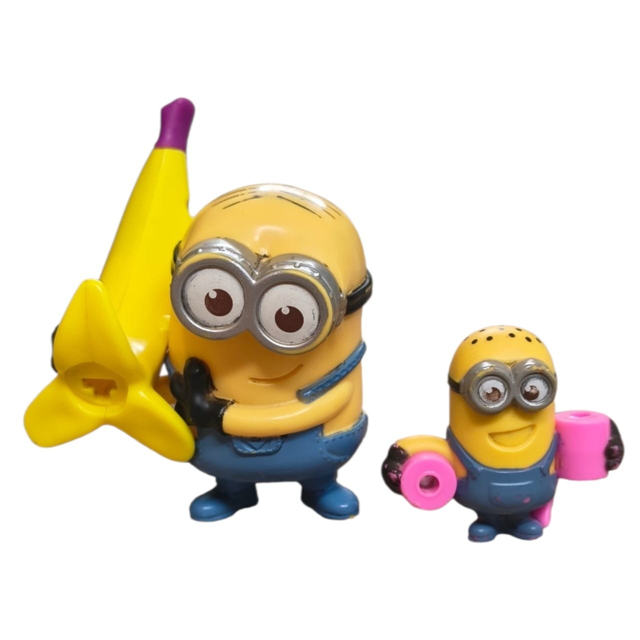 Мягкая игрушка 2 pcs Despicable Me