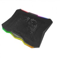 EXPERANZA EGC110 LED RGB XALOK Gaming notebook cooling pad cooler