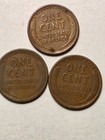 1928 PDS Lincoln Cents — photo 2