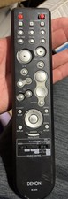 DENON RC-1075 HOME RECEIVER REMOTE CONTROL AVR-588 AVR-688 AVR-1508 AVR-1708 OEM