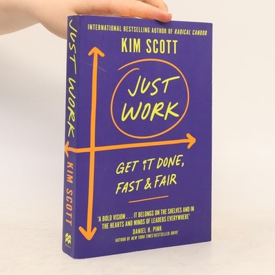 Just Work  |  Scott Kim