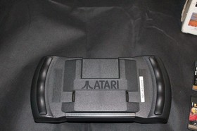 Atari Lynx 2 With 7 games and original box tested working Please read