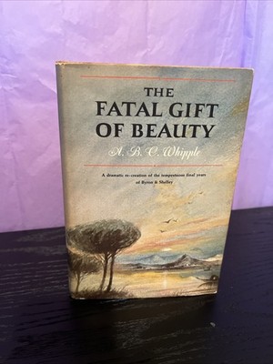 The Fatal Gift Of Beauty, A B C Whipple, Harper and Row, 1964, HC DJ