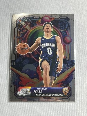 2025-26 Topps Cosmic Chrome Basketball Pick Your Insert - Buy More & Save