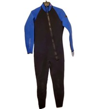 SEA ELITE TROPICAL NEOPRENE WETSUIT SCUBA DIVE SNORKEL MENS 3MM XL BLACK