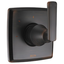 Delta Ashlyn T11864-RB 3-Setting 2-Port Diverter Trim - Venetian Bronze