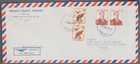 MayfairStamps Turkey Istanbul to Salt Lake City UT Air Mail Cover aau_82615