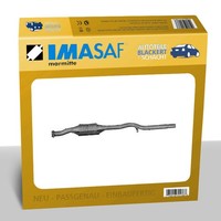 Imasaf Kat Katalysator für Fiat UNO (146A) 1.1/1.1 I.E.