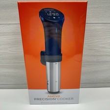 ANOVA Culinary Sous Vide Precision Cooker 2.0 (WIFI) Watts - Black/Silver New
