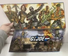 GI Joe 25th Anniversary Set 5 Pack Joe Variant New Scarlett Snake Eyes Duke