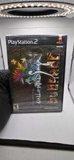 PS2 - UNLIMITED SAGA Game New FACTORY SEALED
