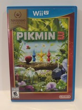 Pikmin 3 (Nintendo Wii U, 2013) Authentic, complete, and tested.