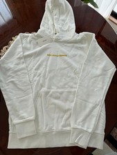100% LOCALS SESSION hoodie white deps