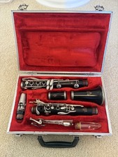 Boosey  Hawkes London Series 2-20 Clarinet with Case