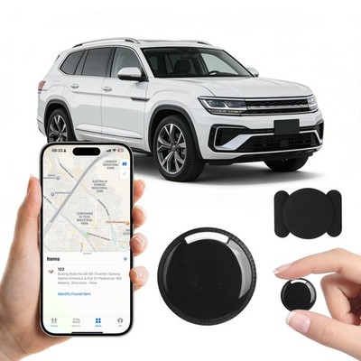 Mini Portable GPS Tracker for Vehicles, Global Tracking, Undetectable GPS Car...