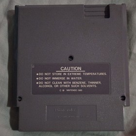 Konami The Goonies II Action & Adventure Nintendo NES - UNTESTED