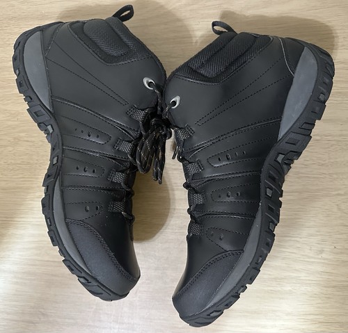 Columbia Woodburn II Black Omni Heat Waterproof Mens Us10.5 Uk9.5 Eur43.5 No Box - Picture 11 of 12
