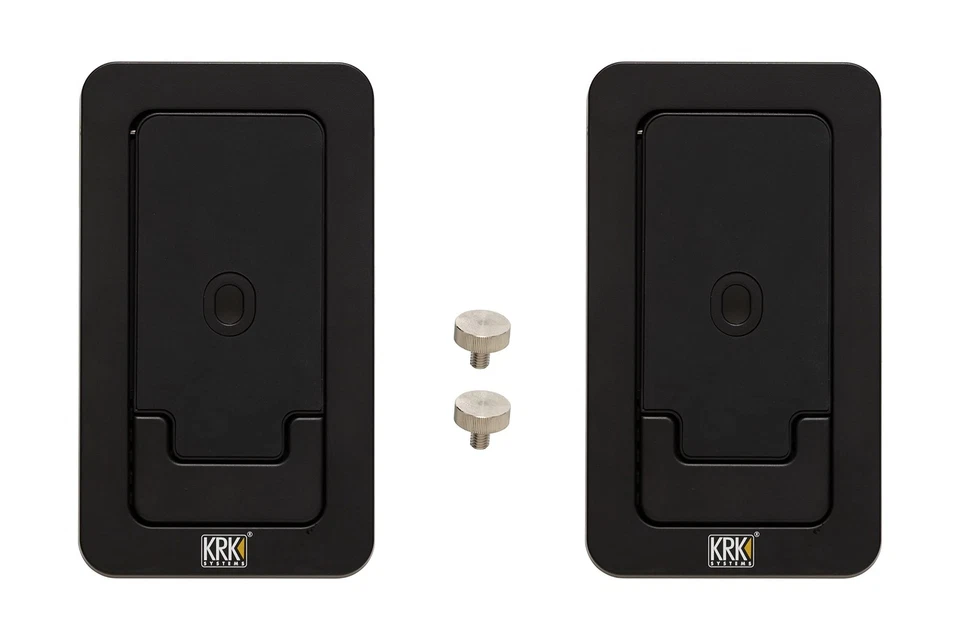 Altavoces portátiles Bluetooth Krk Goaux 3 para músicos con estuche de transporte Foto 4 de 4